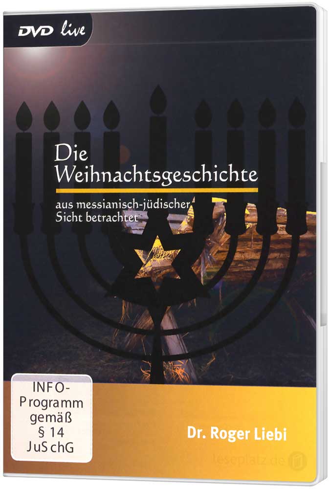 Die Weihnachtsgeschichte - DVD