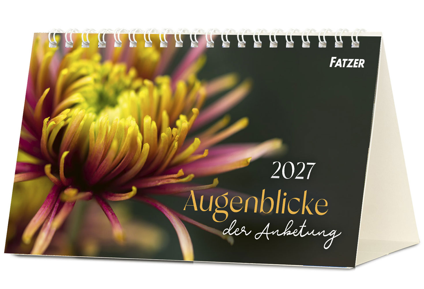 Augenblicke der Anbetung 2027