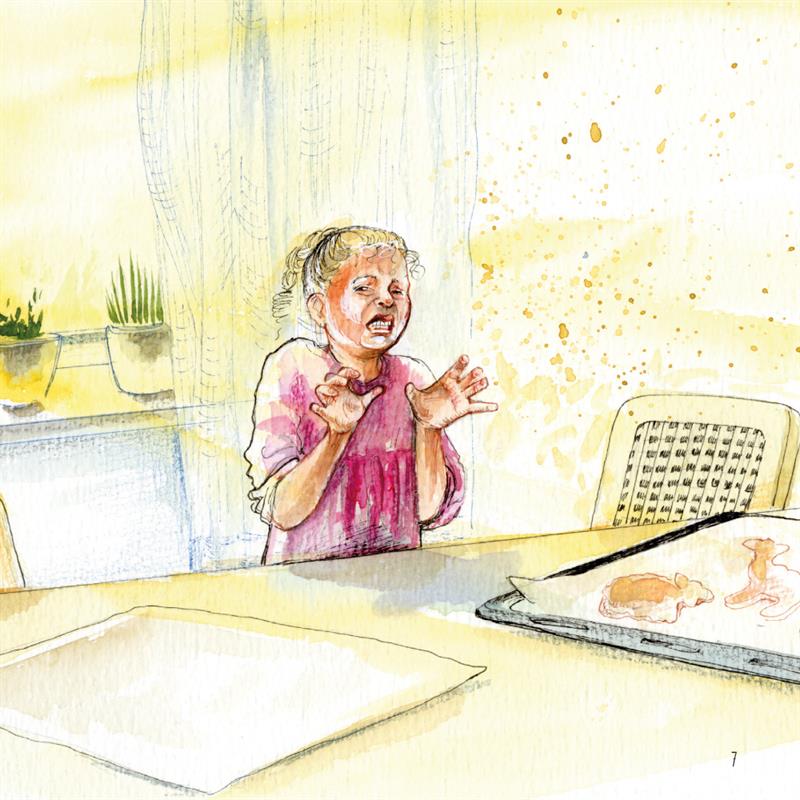 Der Schmetterling (4)