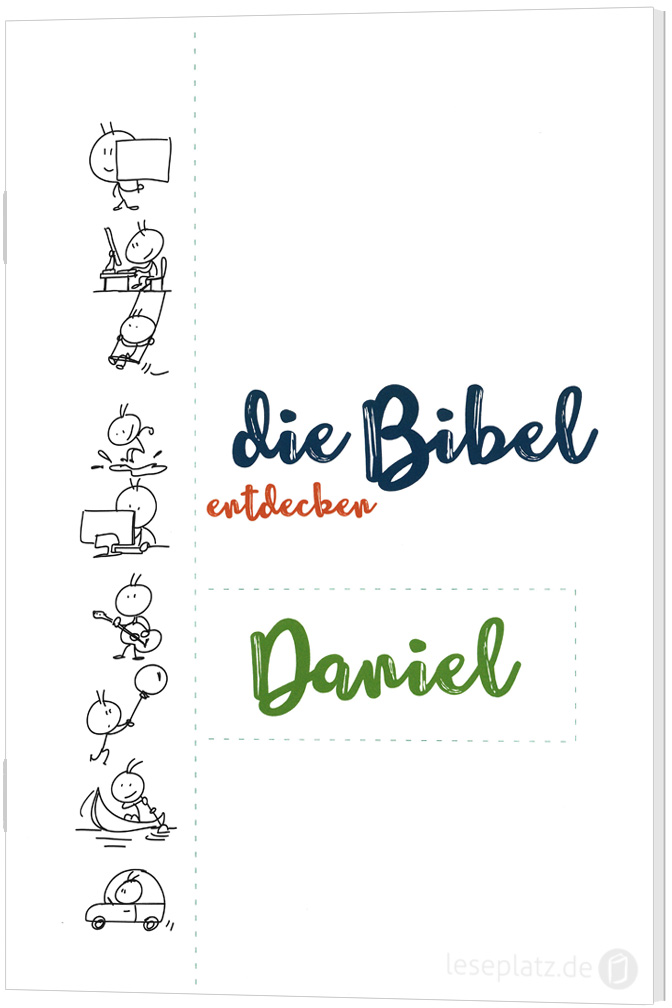 die Bibel entdecken - Daniel