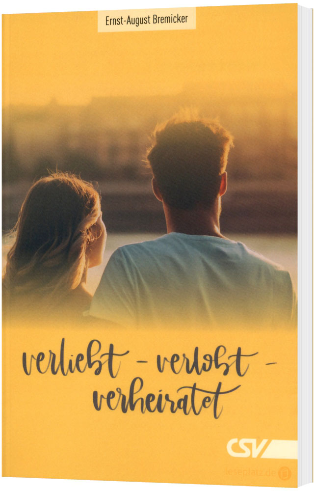 verliebt - verlobt - verheiratet