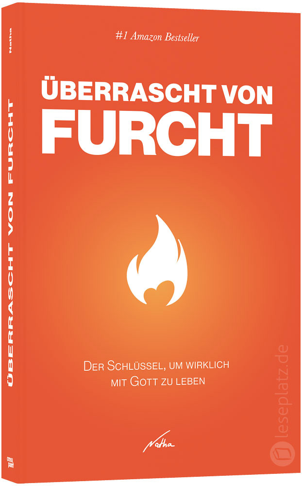 Überrascht von Furcht