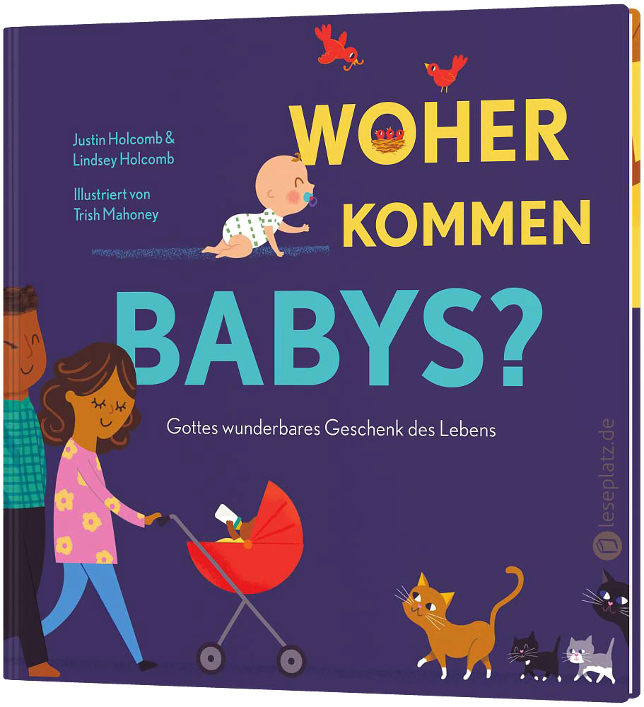 Woher kommen Babys?