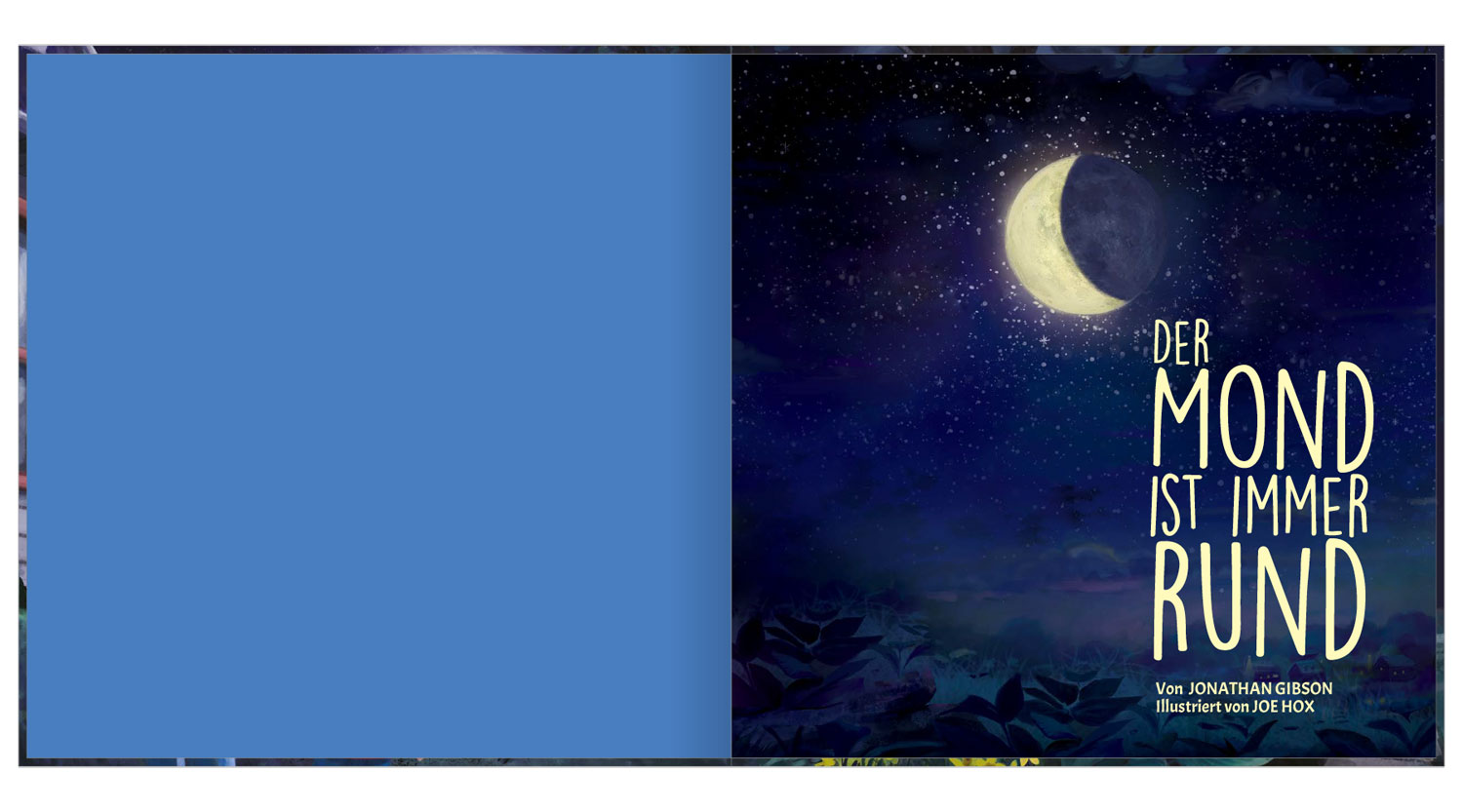 Der Mond ist immer rund