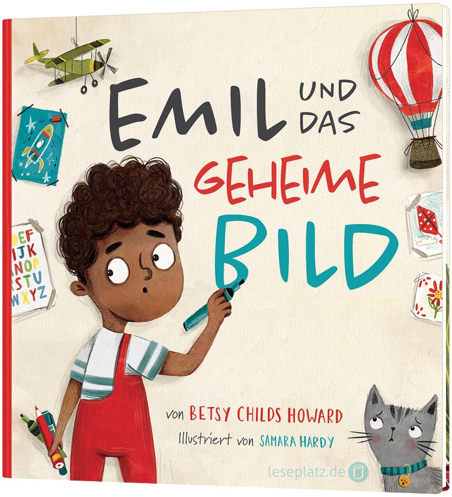 Emil und das geheime Bild