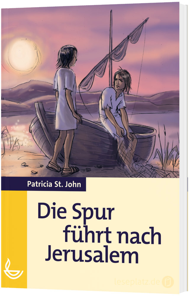 Die Spur führt nach Jerusalem