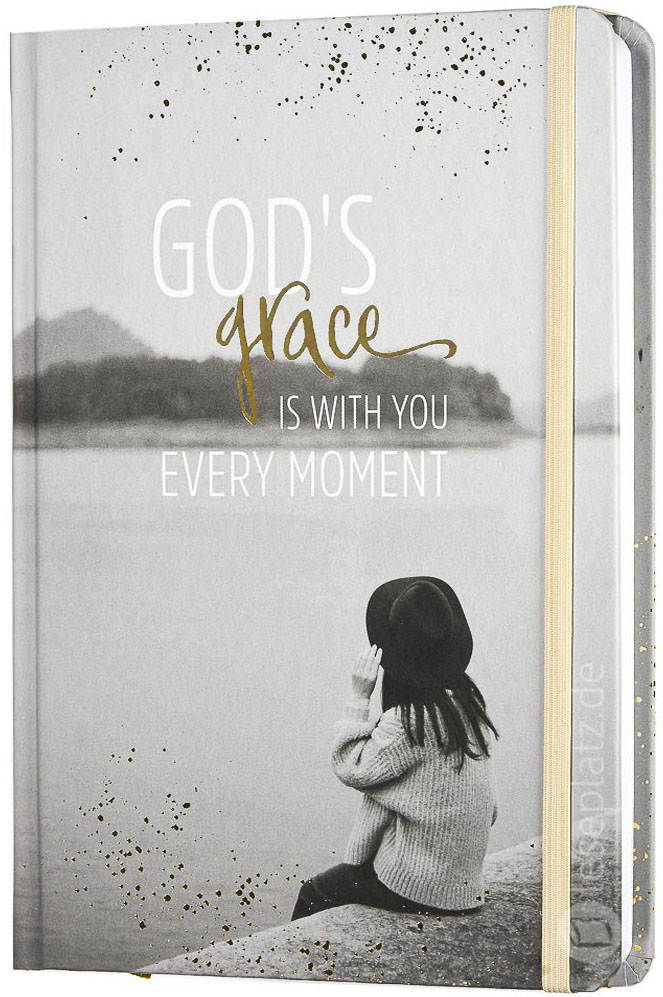 Notizbuch "Grace & Hope" - God's grace