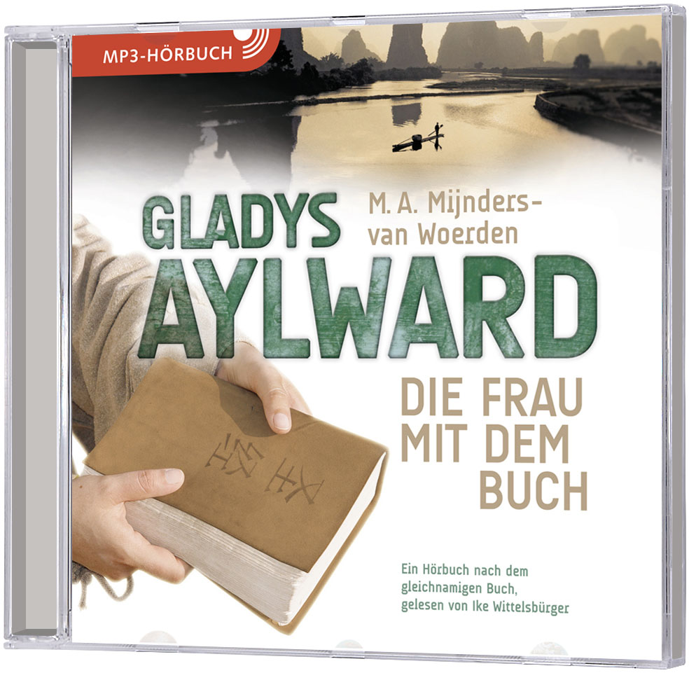 Gladys Aylward - Hörbuch