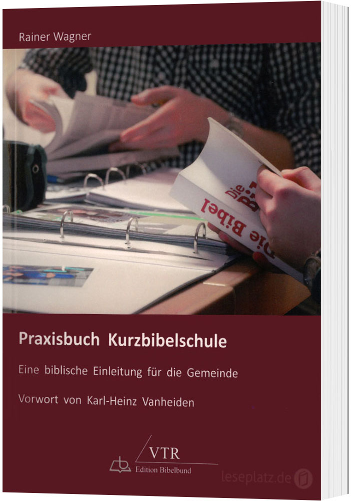 Praxisbuch Kurzbibelschule