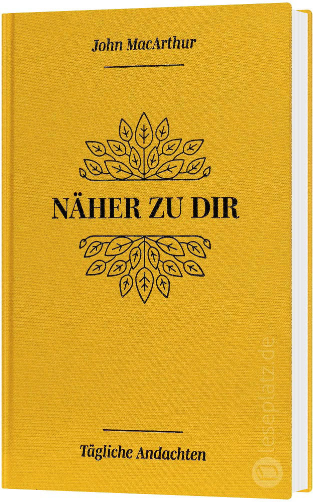 Näher zu dir - Andachtsbuch