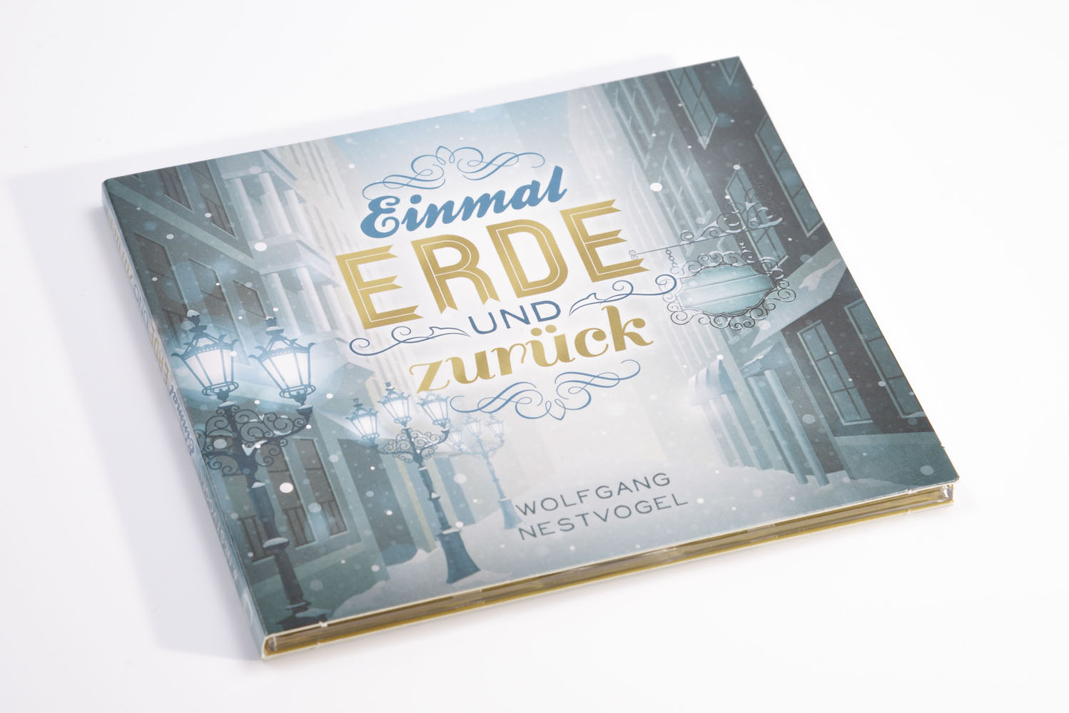 Einmal Erde und zurück - CD