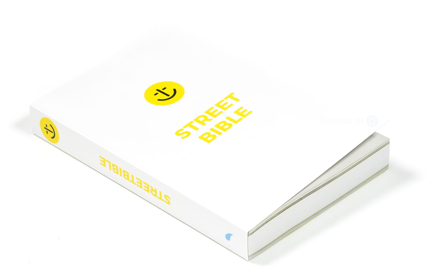 Hoffnung für Alle "Streetbible" NT mit Psalmen