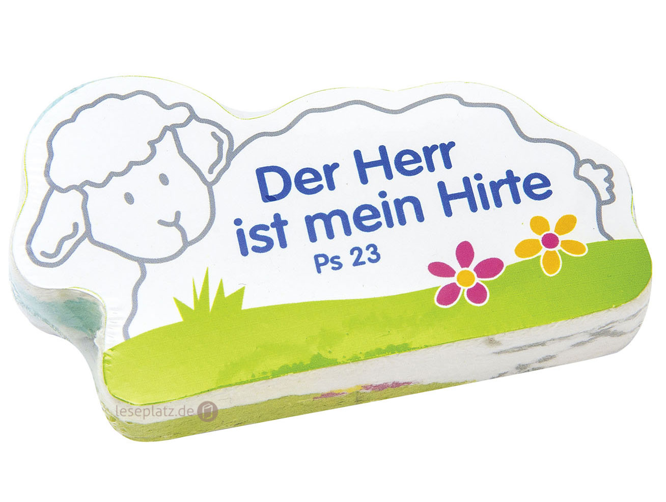 649730300-1-Handtuch-Schaef Handtuch "Schäfchen"