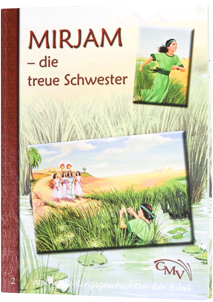 Mirjam - die treue Schwester (2)