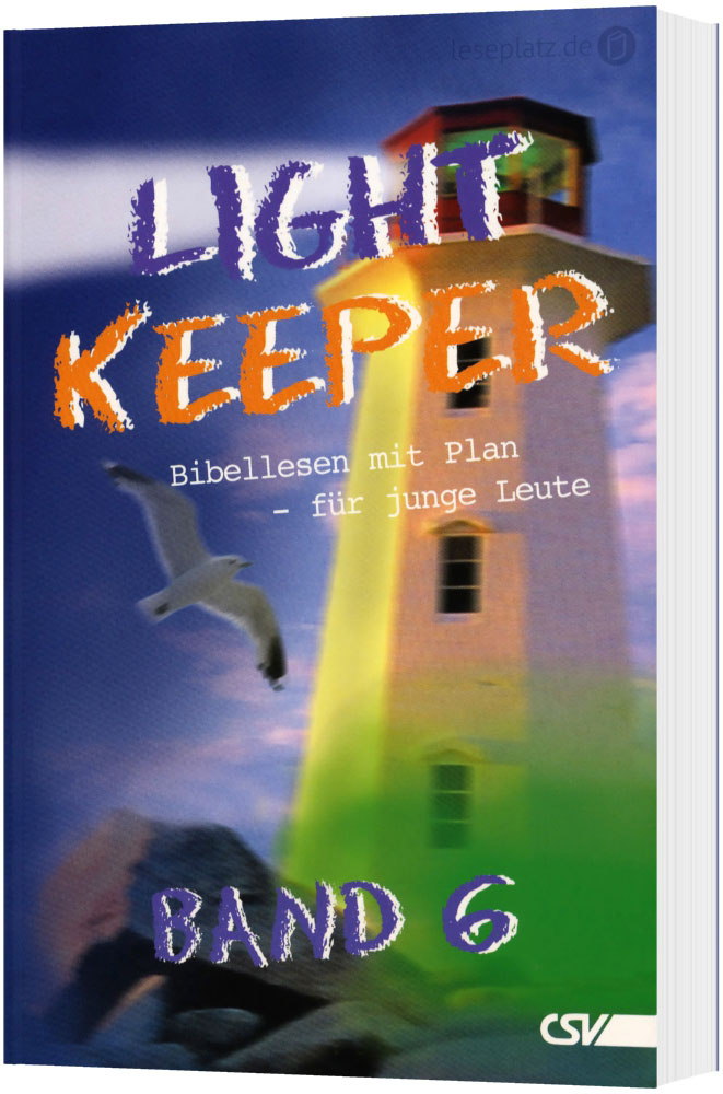 LightKeeper-Paket (Band 1-6)