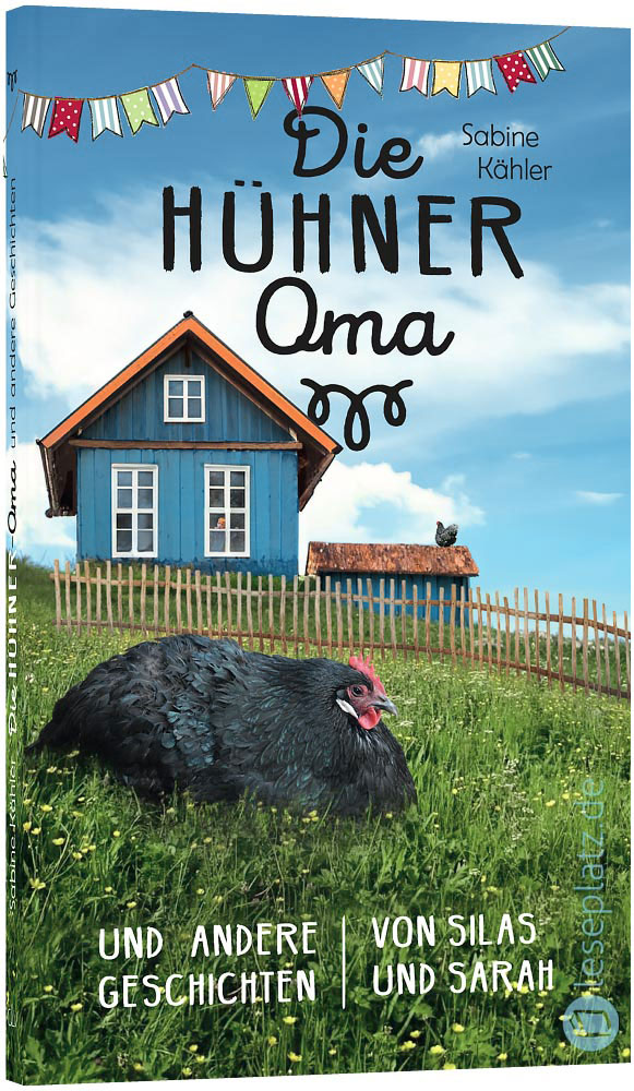 Die Hühner-Oma