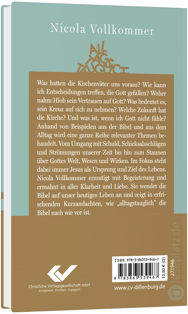 Alltagstauglich