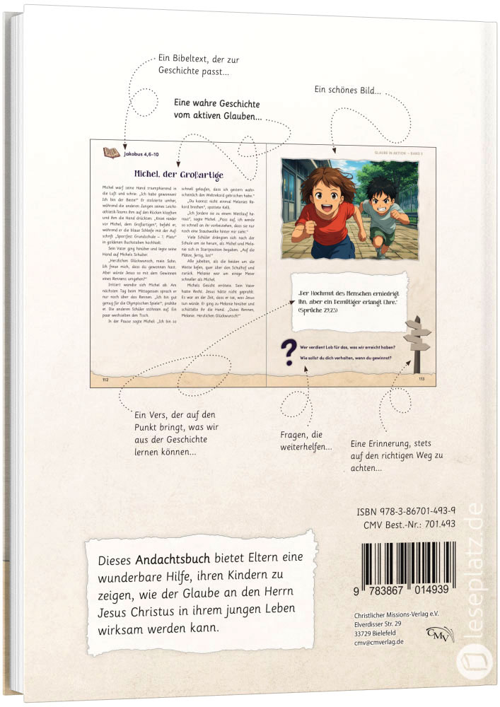 Glaube in Aktion - Band 3