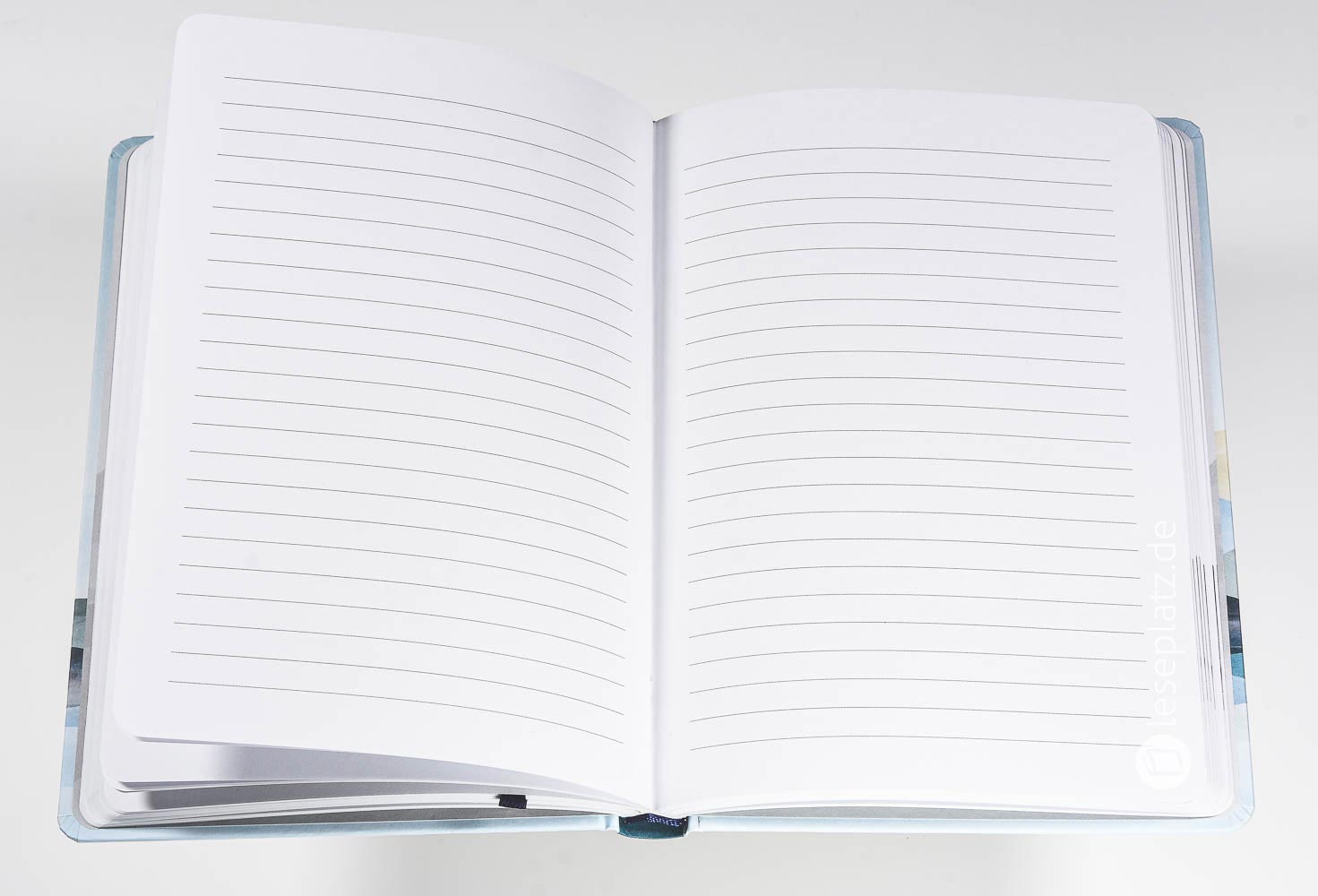 Für Gott sind alle Dinge möglich - Notizbuch