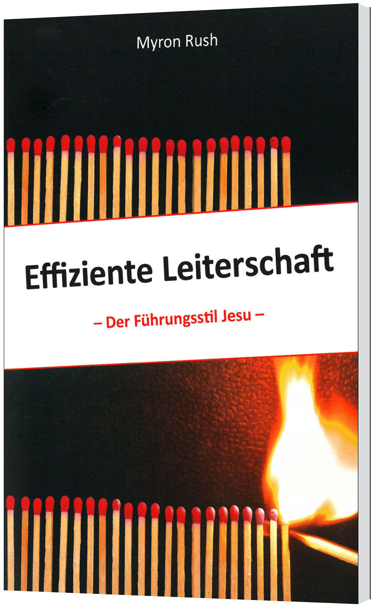 Effiziente Leiterschaft