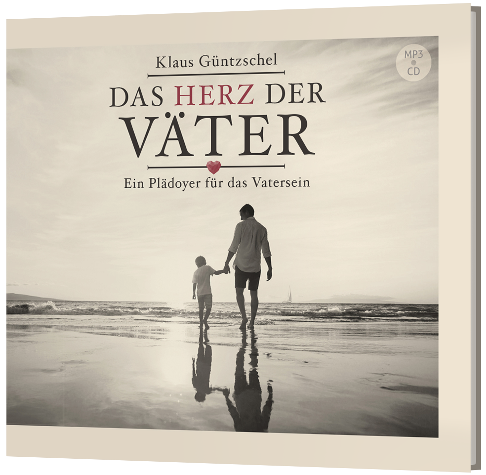 Das Herz der Väter - Hörbuch