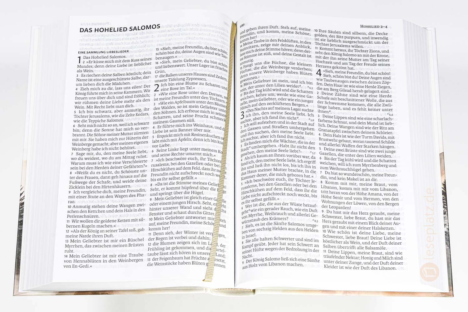 Luther21 - Standardausgabe - Hardcover Berglandschaften