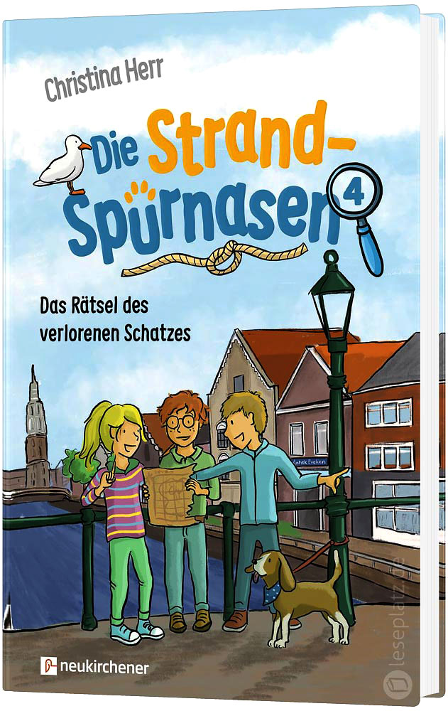 Die Strandspürnasen (4)