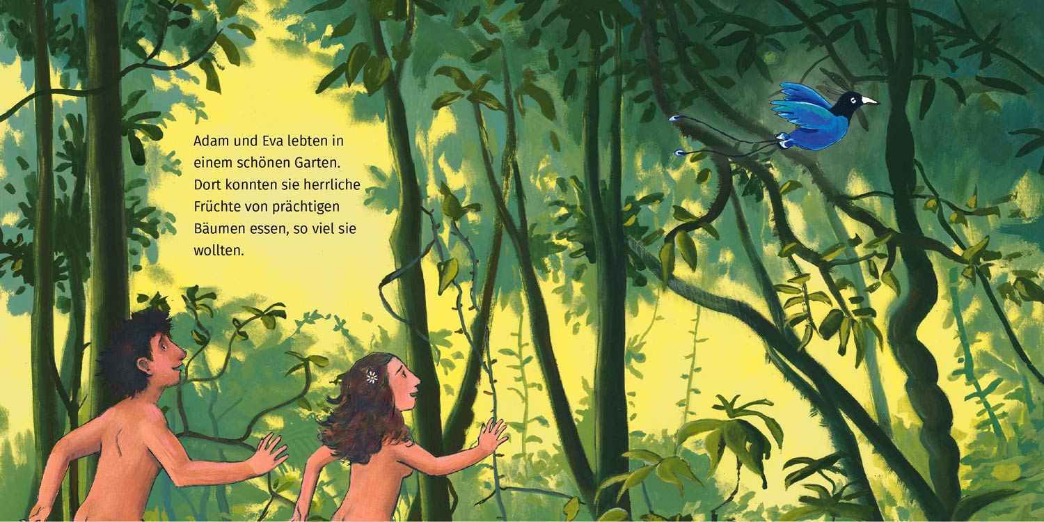 Paket "Geschichten aus der Bibel"