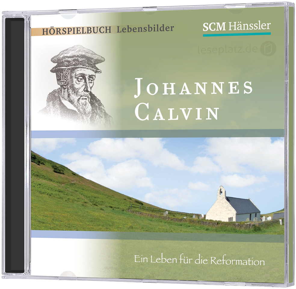 Johannes Calvin - Hörspiel