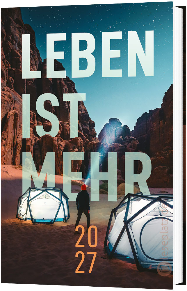 Leben ist mehr 2027 - Hardcover