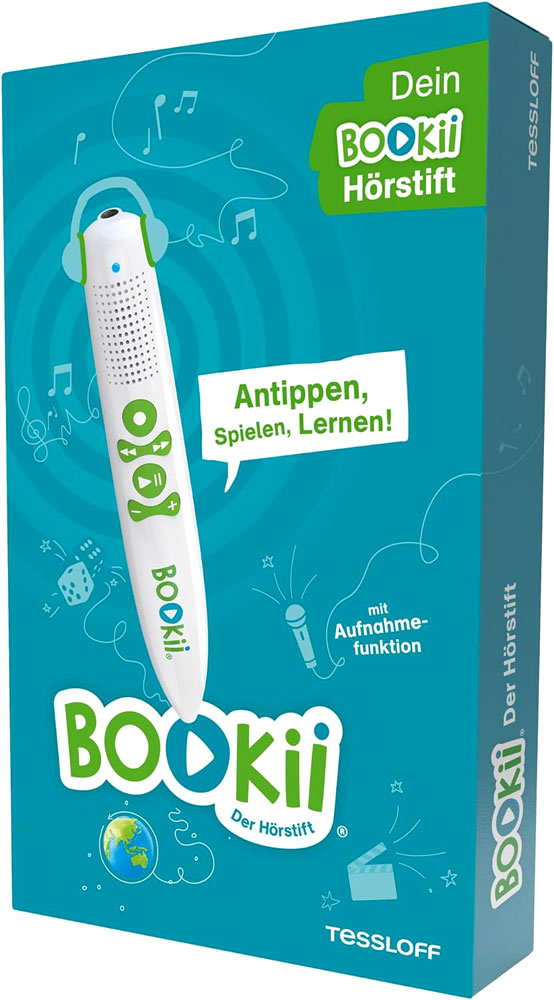 BOOKii - Komplett-Set