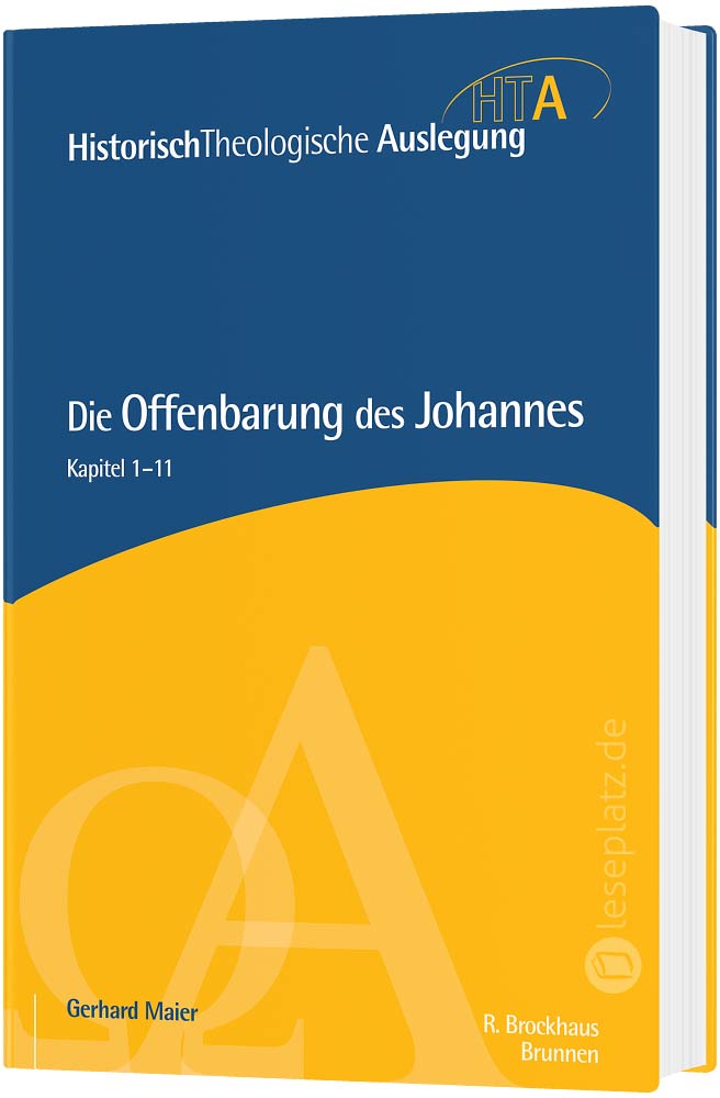 Die Offenbarung des Johannes - Kapitel 1-11