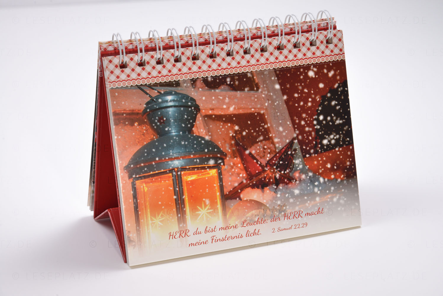 179501014_02 Von ganzem Herzen fröhliche Weihnachtsgrüße - Aufstellbuch