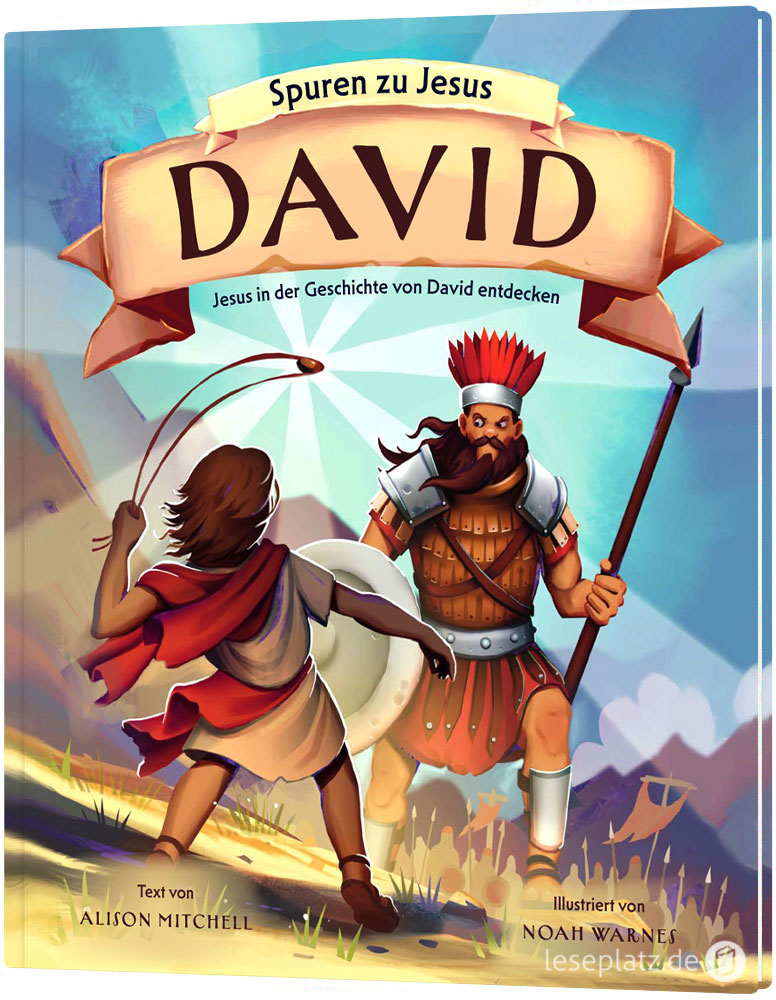 David - Spuren zu Jesus