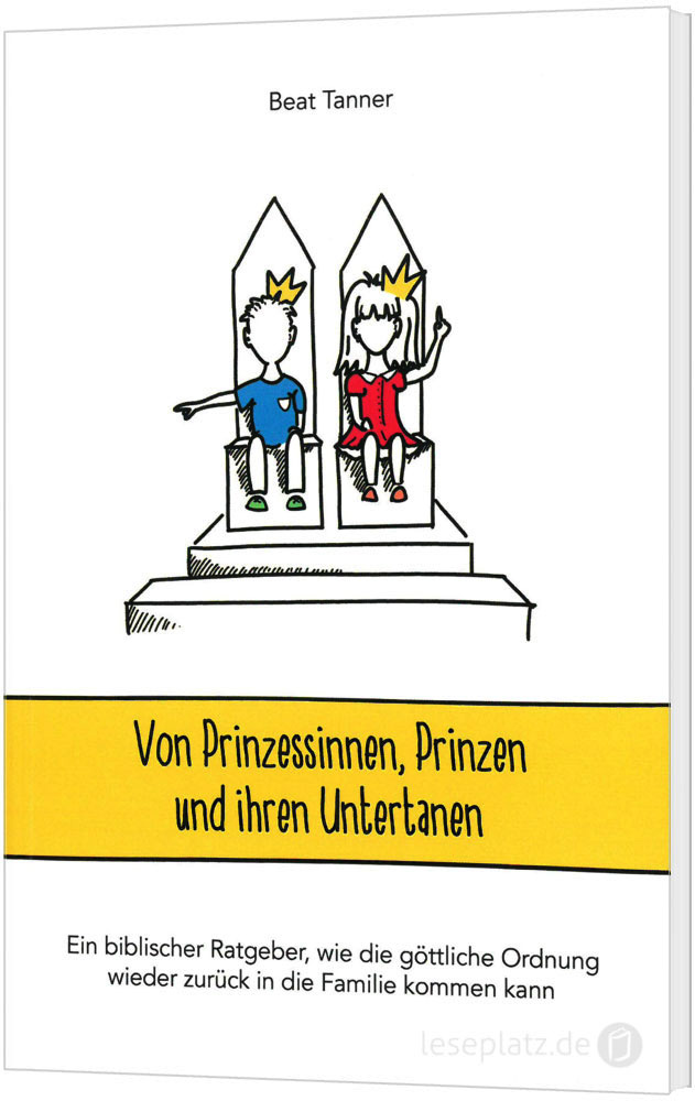 Von Prinzessinnen, Prinzen und ihren Untertanen