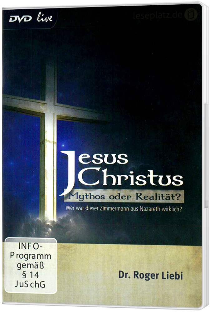 Jesus Christus - Mythos oder Realität? - DVD