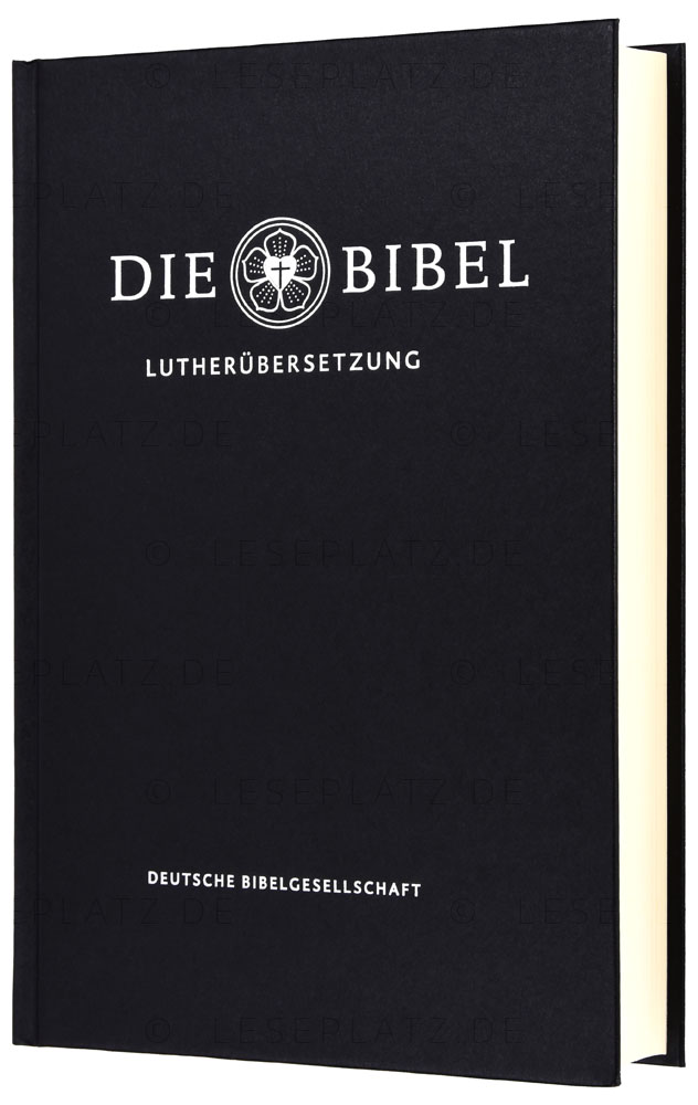 Lutherbibel 2017 - Großdruckausgabe