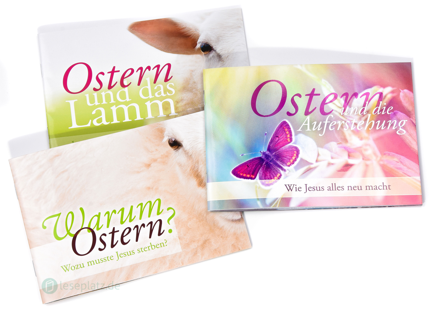 Paket "Osterhefte"