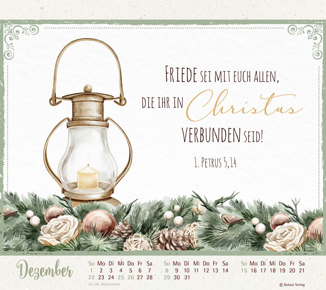 Wortpoesie 2024 - Tischkalender Wortpoesie 2024 - Tischkalender