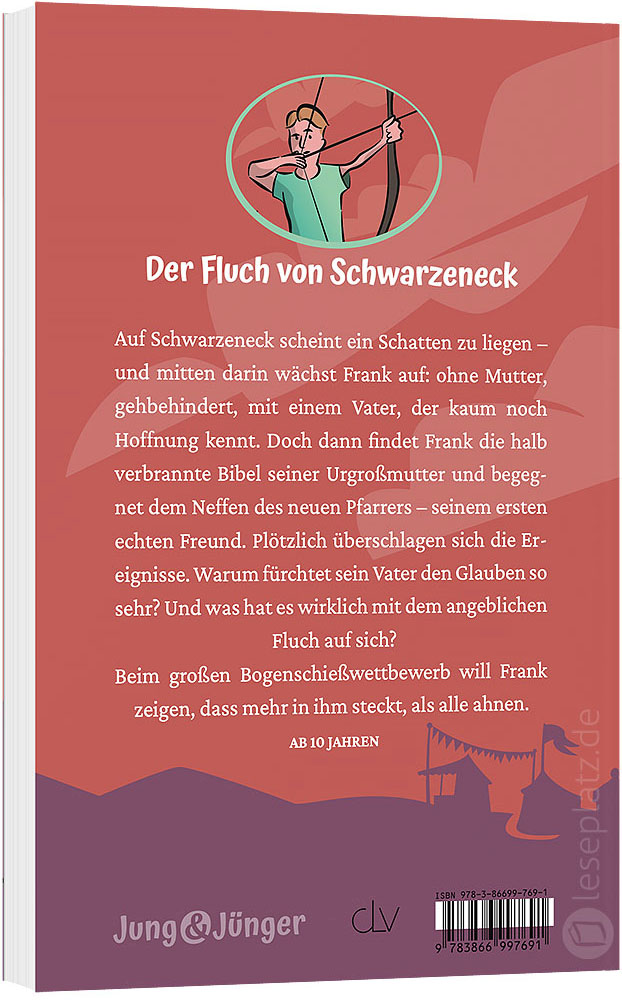 Der Fluch von Schwarzeneck