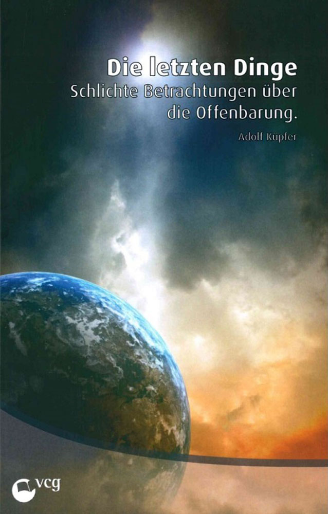 Die letzten Dinge