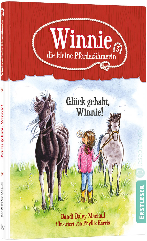 Winnie, die kleine Pferdezähmerin (3)