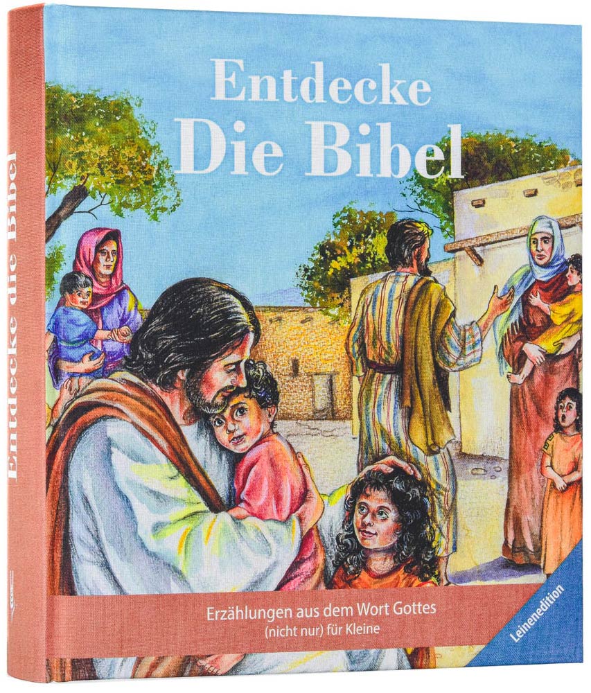 Entdecke die Bibel - Gesamtausgabe Entdecke die Bibel - Gesamtausgabe