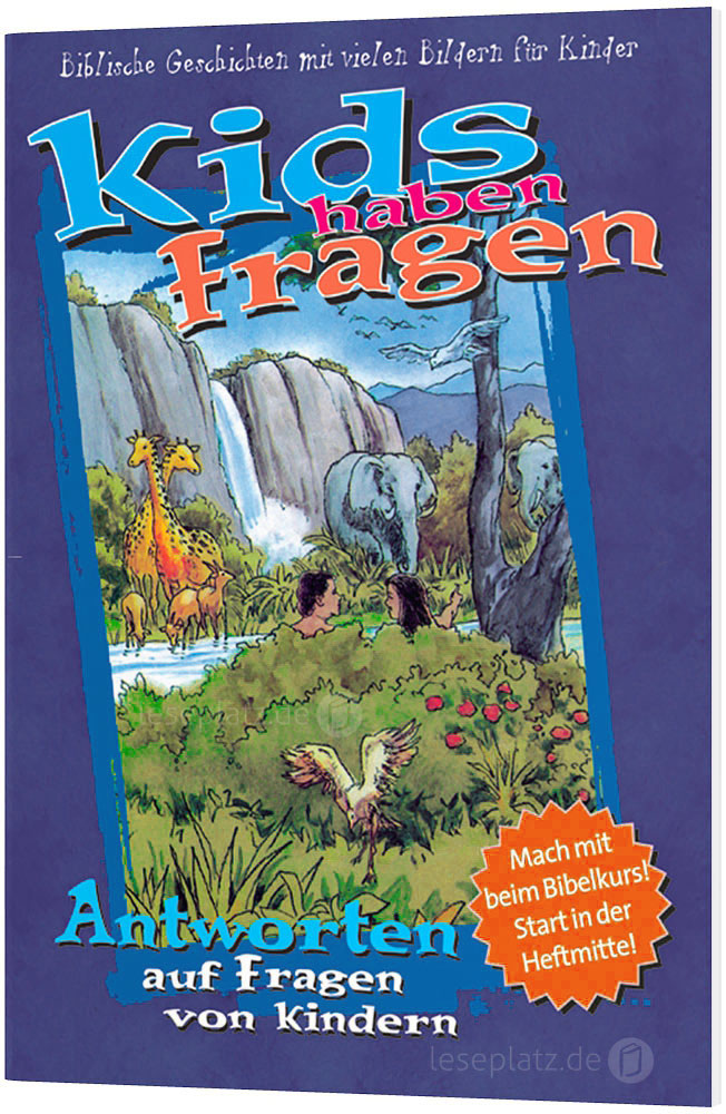 KEB4860-Kids-haben-Fragen Kids haben Fragen