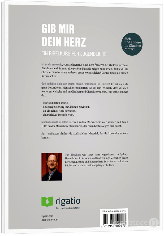 Gib mir dein Herz