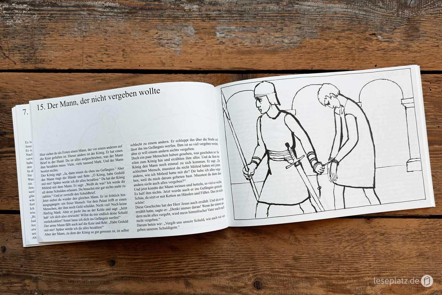 Kindermalbibel NT