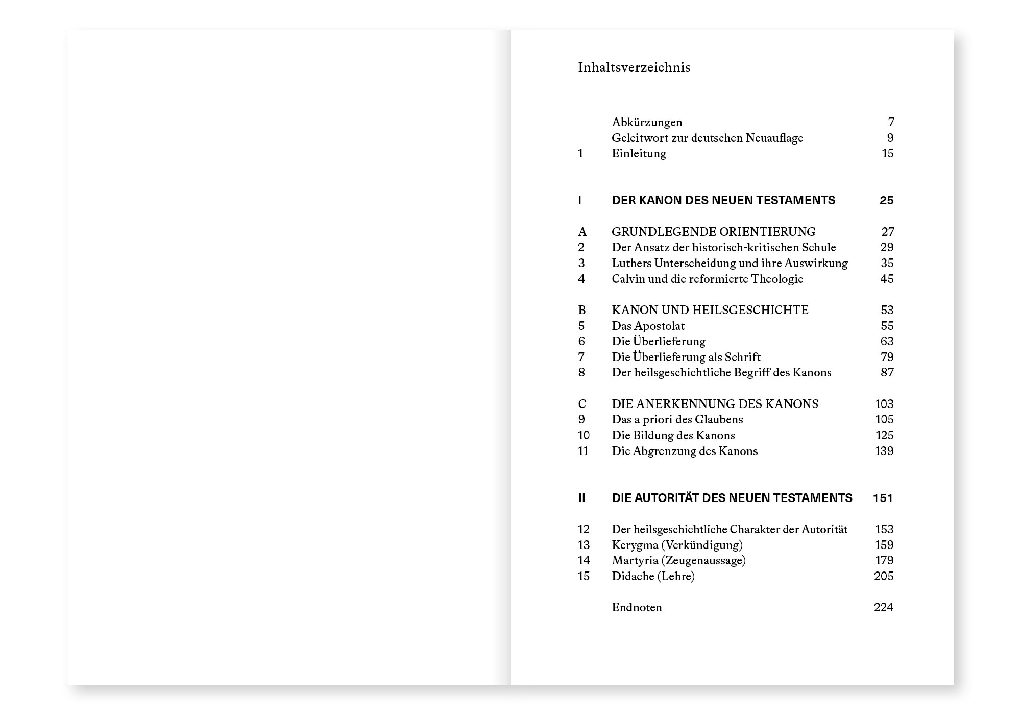 Begründung des Glaubens