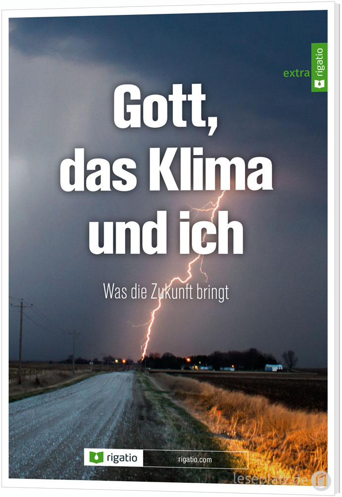 Gott, das Klima und ich - extra Impuls