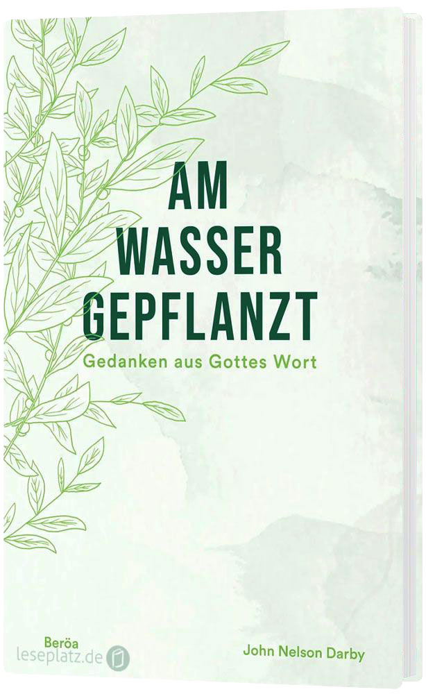 Am Wasser gepflanzt