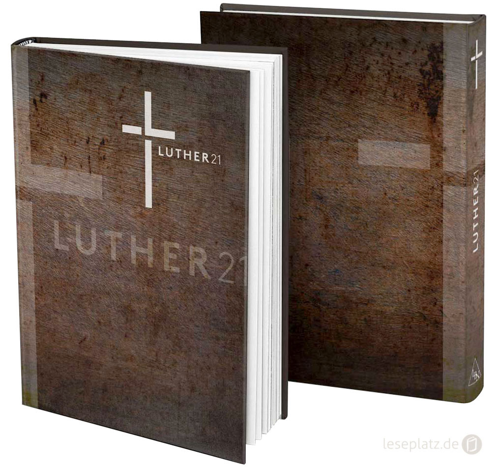 Luther21 - Standardausgabe -  Hardcover Vintage